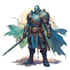 dnd character art and dnd character