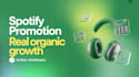 do spotify music promotion music promotion