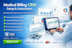 setup medical billing simplepractice tebra nextgen theranest athenaone pabau CRM
