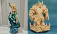3d print and paint action miniature painting tabletop custom 3d printed figures