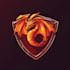 do a fantasy, rpg, sci fi, steam animated logo