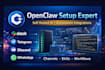 setup openclaw ai automation system for tasks workflows and integrations