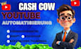 erstellung automatisierter, gewinnbringender youtube videos zur monetarisierung