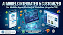 ntegrate ai models into your mobile and web apps chatbots, nlp, vision