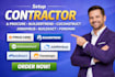 setup procore buildertrend coconstruct contractor jobnimbus buildxact foreman