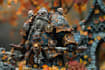 paint your warhammer and tabletop miniatures
