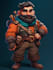 draw 2d game character or 2d game character