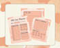 design a printable planner or template in canva