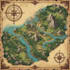 do map illustration map design fantasy map maker cartography