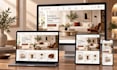 convert figma or psd designs to responsive html css and javascript