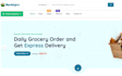 design wholesale website b2b ecommerce supplier website