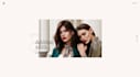do fashion showcase website design