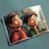 do children comic book design