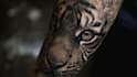 unique customized realism tattoo design