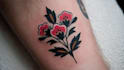 draw unique traditional tattoo design