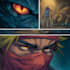 comic book professional artist