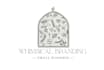 do whimsical logo label