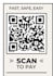design high quality business qr code with logo