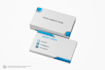 make creative double sided business card design