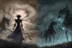 fantasy horror and fantasy horror character