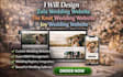 design zola wedding website withjoy wedding website theknot wedding website
