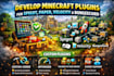 develop minecraft plugins for spigot paper velocity and bungeecord
