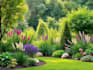 help you design a garden or landscape