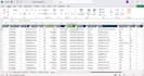 clean,format,split excel data,merge,data entry