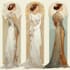 draw anything in art nouveau style