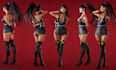 create a stylized 3d game character