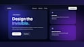 develop a professional full stack website with a custom UI
