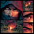 draw a comic book illustration with comic book illustrator
