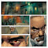 draw manga comic book page manga illustration