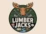 design specially lumber jacks logo