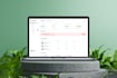design modern web app UI UX dashboard in figma