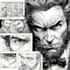 do comic book page illustration comic artist graphic novel