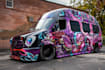 design professional car wrap, van wrap and vehicle wrap