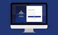 create saas web app and website as full stack developer for your institute