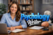 write psychology articles, mental health blogs