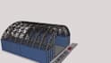 design light gauge steel and cfs framing structures