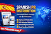 spanish PR distribution with guaranteed media coverage using einpresswire