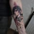 make your dream anime tattoo design