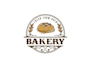 design a warm bakery logo with handmade style