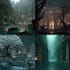 create environment concept art