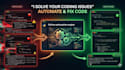 use python automation to fix bugs and streamline your code