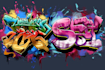 make custom graffiti design