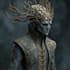 fantasy horror and fantasy horror character