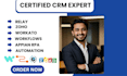 automate workflows using workato, relay, and appian rpa for business efficiency