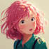 draw unique anime illustrations