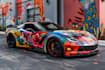 do elegant boat or yacht wrap design